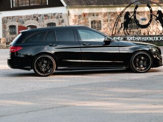 Mercedes-Benz C 220 Amg-Pakett 2.0 143kW