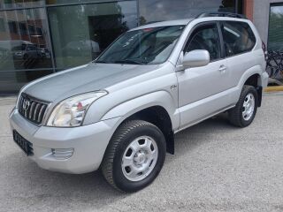 Toyota Land Cruiser 3.0 120kW