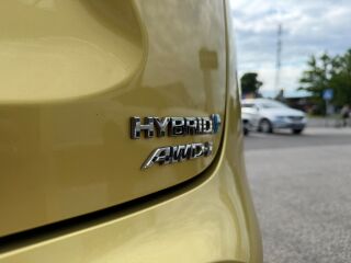 Toyota Yaris Cross STYLE AWD NOVC-HEV 1.5 68кВ