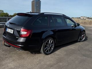 Skoda Octavia 2.0 R4 180kW