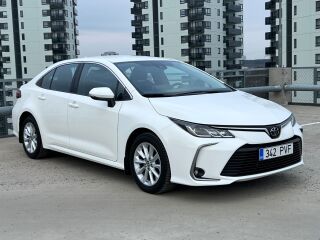 Toyota Corolla 1.5 92kW
