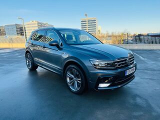 Volkswagen Tiguan R-Line 4Motion 2.0 132kW