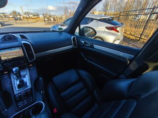 Porsche Cayenne S 4.2 V8 281кВ