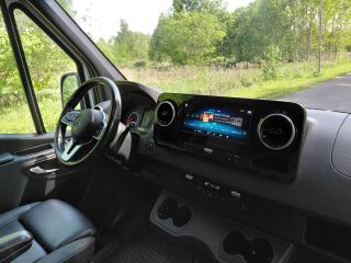 Mercedes-Benz Sprinter 316 CDI LANG 2.2 R4 CDi 120kW