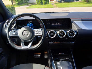 Mercedes-Benz EQA 250  AMG-Line 140kW