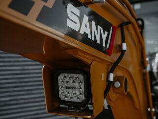 Sany SANY SY26U 2,7 tonni 15kW