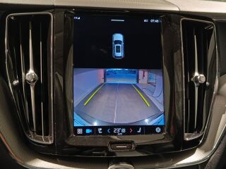 Volvo XC60 AWD T6 Recharge 2.0 186kW
