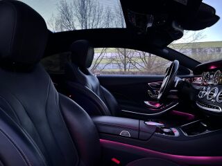 Mercedes-Benz S 500 4Matic AMG Coupe 4.7 335кВ