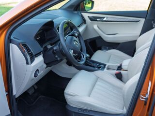 Skoda Karoq Elegance 1.5 110kW