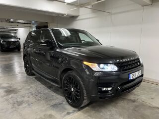 Land Rover Range Rover Sport High Gloss Shadowline 3.0 215kW
