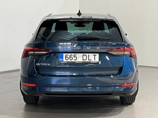 Skoda Octavia Combi Ambition 2.0 TDI 85kW
