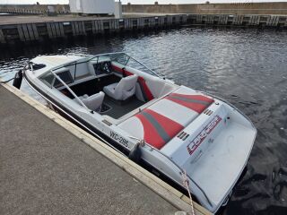 Conquest 4.3 V6 Mercruiser 162kW