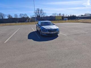 Skoda Superb 1.6 88kW