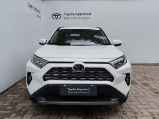 Toyota RAV4 Luxury Comfort Pack 129kW