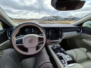 Volvo V60 Recharge Long Range 2.0 293kW