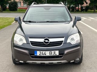 Opel Antara Diesel 2.0 R4 Diesel 110кВ