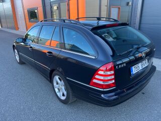 Mercedes-Benz C 220 Avantgarde 2.1 110кВ