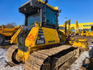 Komatsu D51PX-24 4.5 R4 99kW