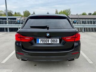 BMW 530 M-Pakett Xdrive Shadowline H&K 3.0 195кВ
