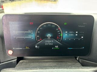 Mercedes-Benz Actros 2546 6x2/4 335kW