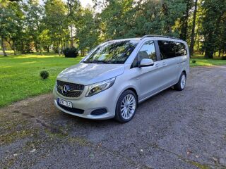 Mercedes-Benz V 220 2.1 extrapikk 120kW