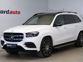 Mercedes-Benz GLS 400 d 4matic AMG 2.9 243 kW