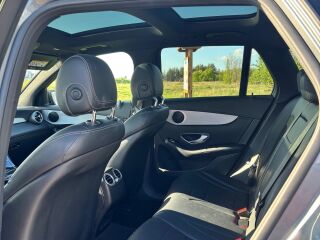 Mercedes-Benz GLC 220 d 4MATIC Night Package 2.1 125kW