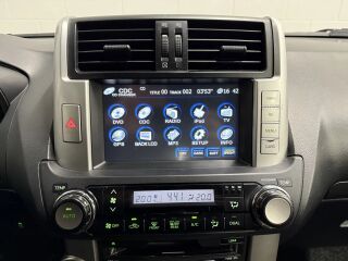 Toyota Land Cruiser Executive 60th Anniversary 3.0 140кВ