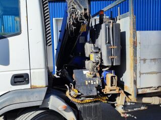 Iveco Eurocargo 202kW