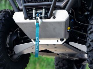 CFMOTO CFORCE 625 Touring Overland ABS 33kW