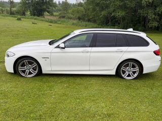 BMW 520 2.0 140кВ