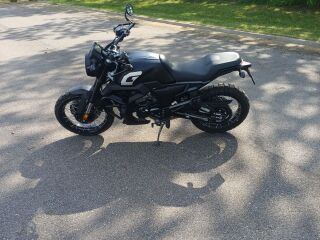 Zontes ZT125-GK 11кВ