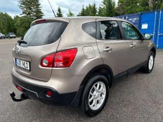 Nissan Qashqai 2.0 104kW