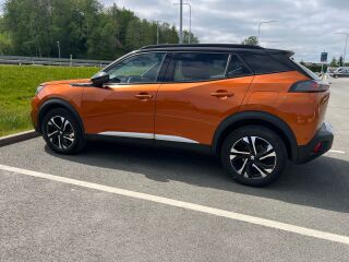 Peugeot 2008 GT 1.5 96kW