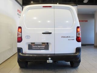Toyota ProAce City Compact Single side door Professional  62kW