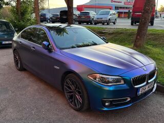 BMW 530 530D Luxury Line 3.0 190kW