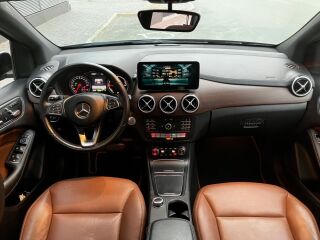 Mercedes-Benz B Electric Drive 65кВ