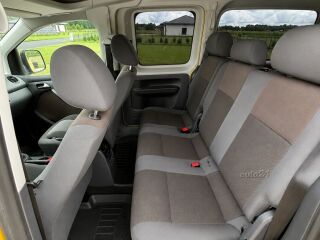 Volkswagen Caddy Maxi 1.6 75kW
