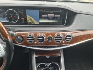 Mercedes-Benz S 550 4.7 335kW