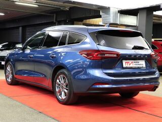 Ford Focus Turnier Titanium 1.5 85кВ