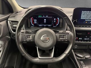 Nissan Qashqai N-Connecta 4WD 1.3 116kW