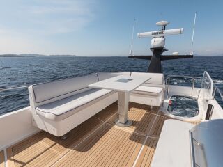 Nord Star 49+ 2x Volvo Penta D6-480