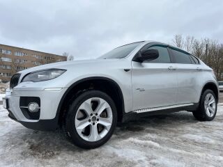 BMW X6 M 4.4 V8 300kW