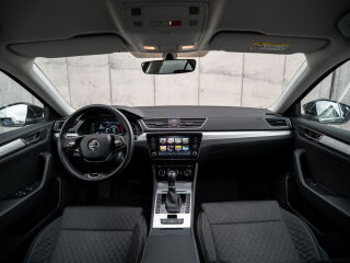 Skoda Superb Ambition Plus 2.0 110кВ