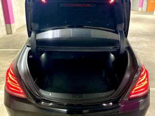 Mercedes-Benz S 350 AMG Long 3.0 190кВ