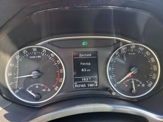 Skoda Octavia 1.6 77kW