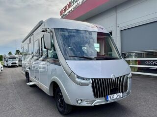 Carthago Chic C-Line I 5.9 XL LE PREMIUM 2.2 125кВ