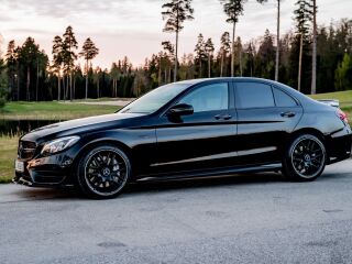 Mercedes-Benz C 43 AMG Night Pack 4Matic 3.0 270кВ