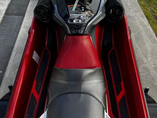 Sea-Doo RXT-X RS 325 Audio Fiery Red 1.6 239kW