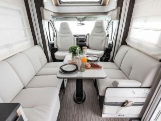 Mobilvetta KEA KOMPAKT 55 - TRUMA DIESEL - LiFePo4 - SOLAR 2.2 R4 MULTIJET 3  EURO 6E 103kW